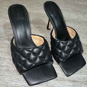 Black bottega dupes